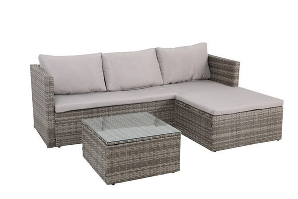 RATTAN 5PCS SOFA SET